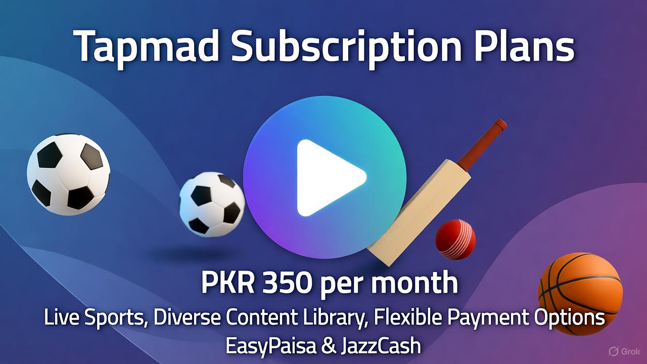Tapmad Subscription Plans